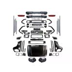 Autogp Mercedes W463 G63 Body Kit Tampon Seti Komple Kit 2004 / 2018 G Serisi