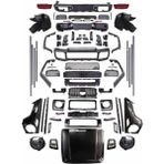 Autogp Mercedes W463 W464 V Tip Full Body Kit Dönüşüm Seti