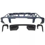 Autogp Porsche Cayenne Gts Body Kit Tampon Seti 2010 / 2014