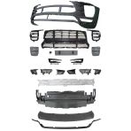 Autogp Porsche Macan Turbo Body Kit Tampon Seti 2015+.