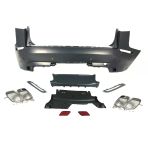 Autogp Range Rover Velar Svo Body Kit Tampon Seti