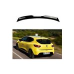 Autogp Renault Clio 4 Bagaj Üstü Spoiler Pianoblack Boyalı 2012 / 2019