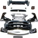 Autogp Rr Sport Autobiography Body Kit Tampon Full Set 2002 / 2012