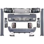 Autogp Rr Vogue L322 Autobiography Makyajlı Dönüşüm Body Kit Tampon Seti 2010 /2012
