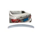 Autogp Toyota Corolla Bagaj Üstü Spoiler Pianoblack Boyalı 2007 / 2012