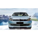 Autogp Vw Golf 6 Ön Far Lambası Full LED 7.5 Görünüm J LED 2009 / 2012