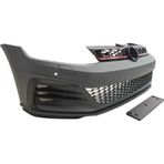 Autogp Vw Golf 7.5 Gti Ön Tampon Ve Panjur Seti 2017 / 2020