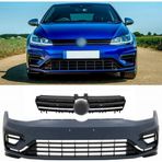Autogp Vw Golf 7.5 R Ön Tampon Ve Panjur Seti
