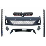 Autogp Vw Golf 7 7.5 Görünüm Gti Body Kit Tampon Seti Komle 2012 / 2017