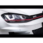 Autogp Vw Golf 7 Gti Ön Far Bi-Xenon 2012 / 2016 Çift U LED