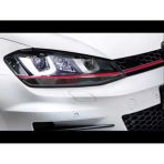 Autogp Vw Golf 7 Gti Ön Far Lambası Bi-Xenon Mercekli 2012 / 2016