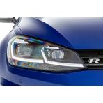 Autogp Vw Golf 7 Ön Far Lambası Bi-Xenon 2012 / 2016 J Model Krom 7.5 Görünüm