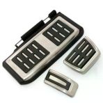 Autogp Vw Golf 7 Pedal Seti Takımı Geçmeli Otomotik