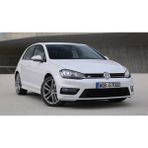 Autogp Vw Golf 7 R-Line Body Kit Tampon Seti 2012 / 2017 Mk7