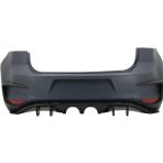 Autogp Vw Golf 7 R400 Body Kit Tampon Seti 2012 / 2017