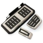 Autogp Vw Golf 8 Pedal Seti Takımı Geçmeli Otomotik Agp-pdl-1848