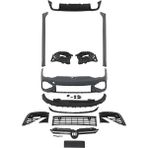 Autogp Vw Golf 8 R Body Kit Tampon Seti 2019+