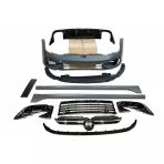 Autogp Vw Golf 8 R Body Kit Tampon Ve Panjur Seti 2021+