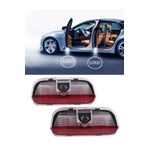 autogp Vw passat b6 kapı altı ışık lazer led logo 2005 / 2010 AGP-KL-5020