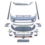 Autogp Vw Polo Aw2 Gti Body Kit Tampon Seti Komple 2022+