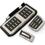 Autogp Vw Taigo Pedal Seti Takımı Geçmeli Otomotik