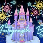 Autograph Book for Kids: To Save and Collect Photos and Signatures of Celebrities, Characters, Super Heroes and even Family Members in Theme Parks or Road Trips