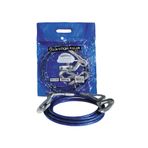 Autokit 2 Ton 6 mm x 3.5 m Çelik Çekme Halatı