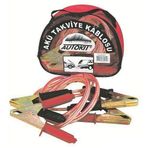 Autokit 600 Amper Akü Takviye Kablosu