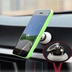 Autokit Araç İç Mıknatıslı Yapışkanlı Telefon Tutucu