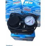 Autokit Auto Kıt Lastik Şişirme Kompresörü 12V Çakmaklıklı