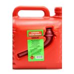 AUTOKİT BENZİN BİDONU 5 LT EKONOMİK