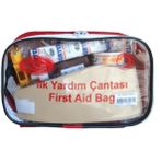 Autokit Bez İlk Yardım Çantası