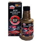 Autokit Bor Magic Motor Plus 250 Ml Motor Onarıcı Yağ Katkısı