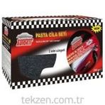 Autokıt FA1 228 2 Süngerli Pasta Cila Seti