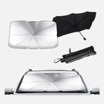 Autokit FA1-639 Katlanabilir Şemsiye Tipi Ön Cam Güneşliği