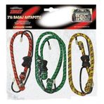 Autokit FA1-702 3'lü Paket Bagaj Ahtapotu