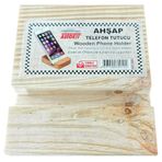 Autokit FA1-940 Ahşap Telefon Tutucu