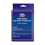 Autokit FA1-999 Kaza Tespit Tutanak Seti