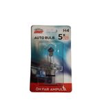 Autokit H4 12 V 6055 W 43 T Halojen Ampül Ön Far