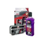 Autokit Lastik Tampon Parlatıcı Süngerli Set FA2-1287 3 Adet
