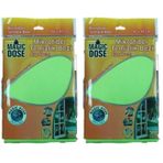 Autokit Magic Dose Mikrofiber Temizlik Bezi 40x40 Cm (2 paketi)