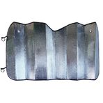 Autokit Ön Cam 70x140 cm Metalize Güneşlik