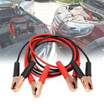 Autokit Şeffaf Çanta 1000 Amp Akü Takviye Kablosu