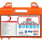 Autokit Ultra Full İlk Yardım Seti