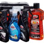 Autokit Ultra Oto Bakım Seti Ultra Oto Bakım Seti , Arabanızın Bakımı Için Ideal Bir Settir