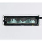 Autoline 25 Bit Ekolayzır Sese Duyarlı Spectrum 12V Gümüş Ekran Özellikli Medya Çalar