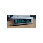 Autoline 25 Bit Ekolayzır Sese Duyarlı Spectrum 12v ( Montaj Kutulu ) Gümüş Renk