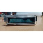 Autoline 25 Bit Ekolayzır Sese Duyarlı Spectrum 12V ( Montaj Kutulu ) Krom Renk