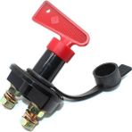 Autoline Akü Şalteri Devre Kesici 12V-24V 300A
