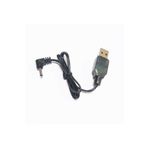 Autoline Drone Quadcopter Lipo Pil Için 3.7 V. Şarj Aleti Kablosu USB 3,5 mm Jak Pil Şarj Cihazı